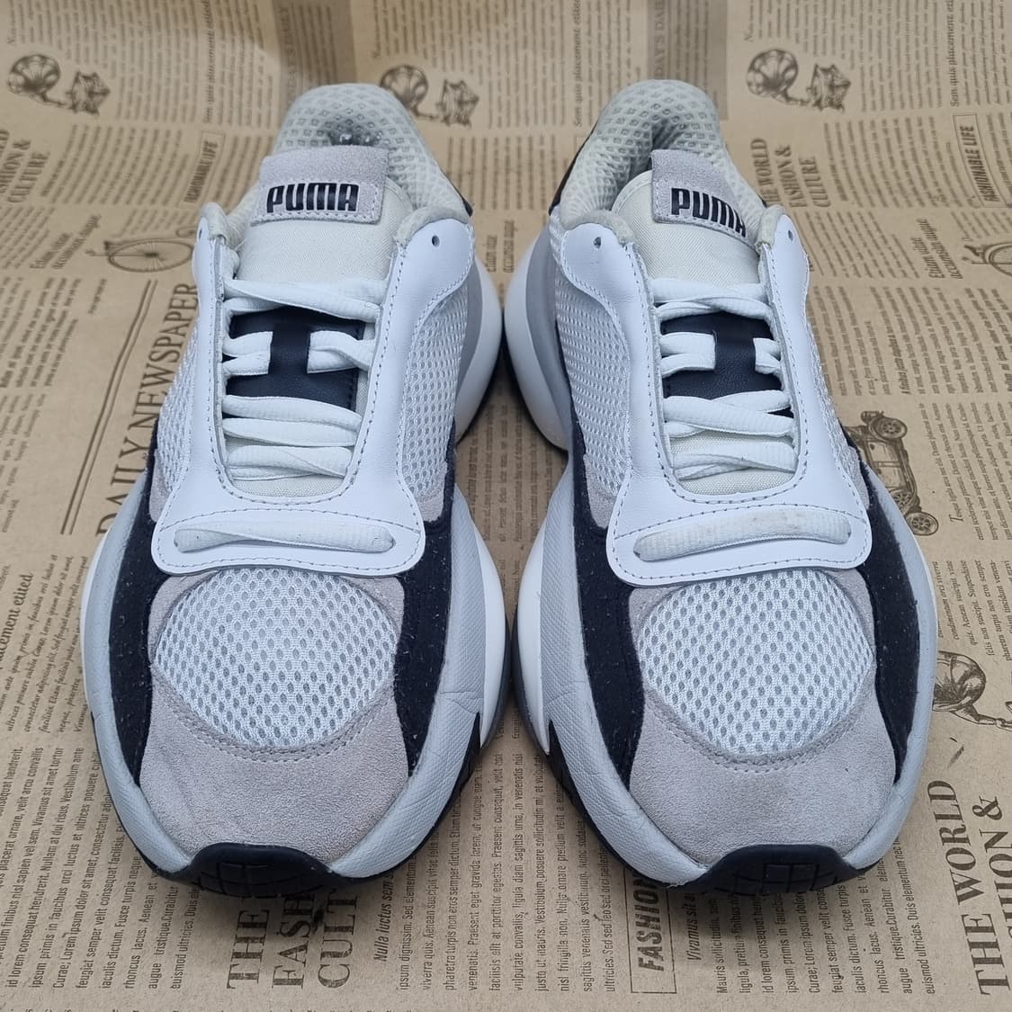 푸마 얼테네이션 커브 남성운동화260 상품이미지2