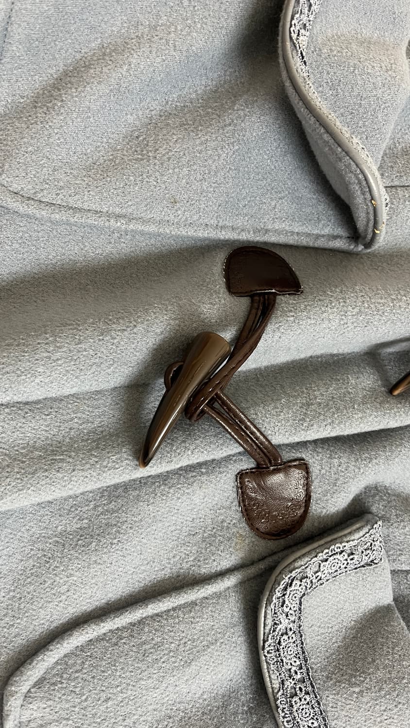 (빈티지) 엑시즈팜 L 코트 상품이미지7