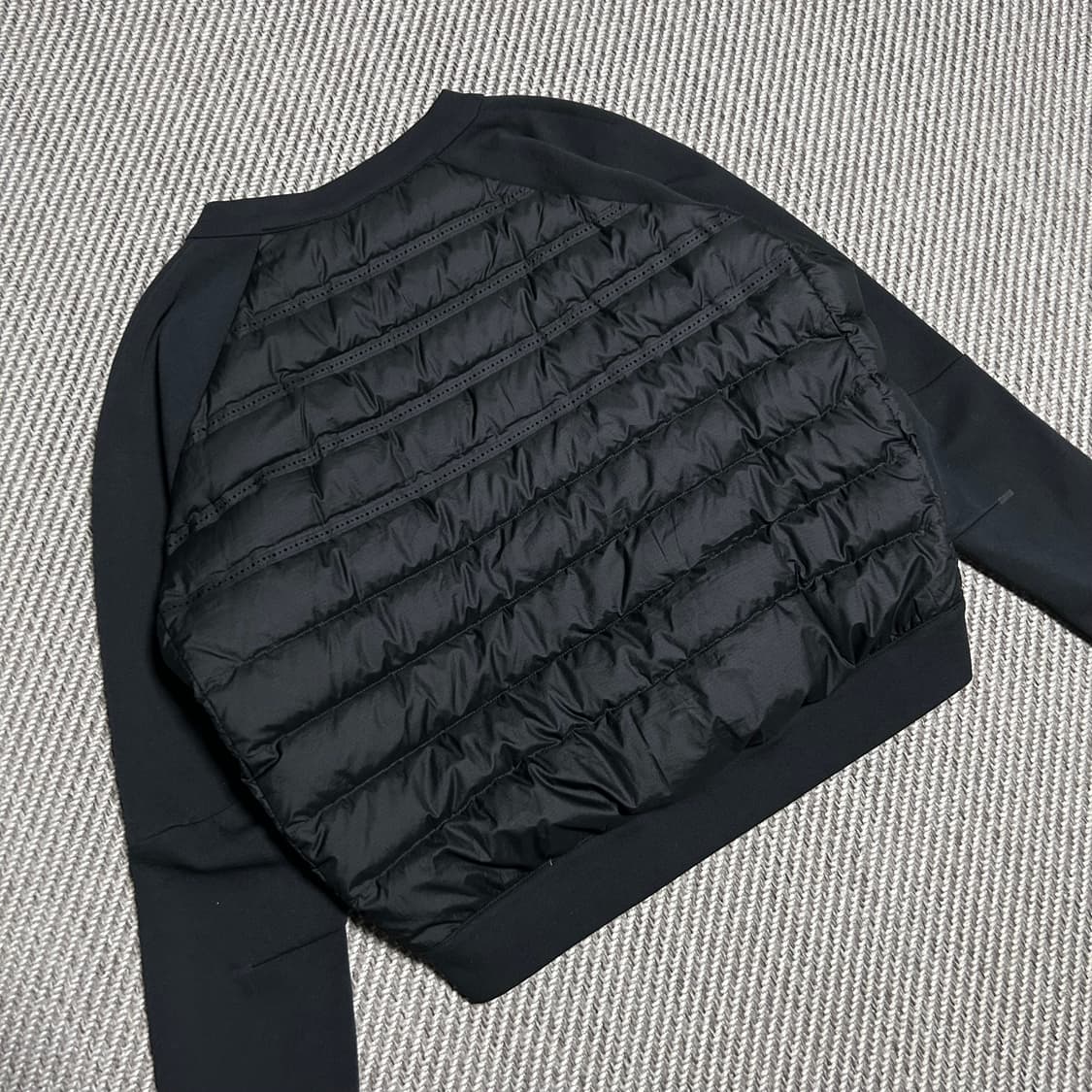 [M] Nike 나이키 테크플리스 우먼즈 다운 패디드 맨투맨 상품이미지2