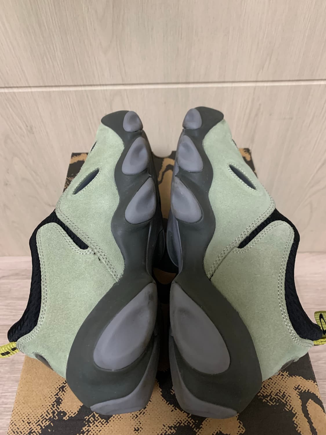 오클리 팩토리 팀 x 브레인 데드 오비탈 플래시 티 블랙 상품이미지7