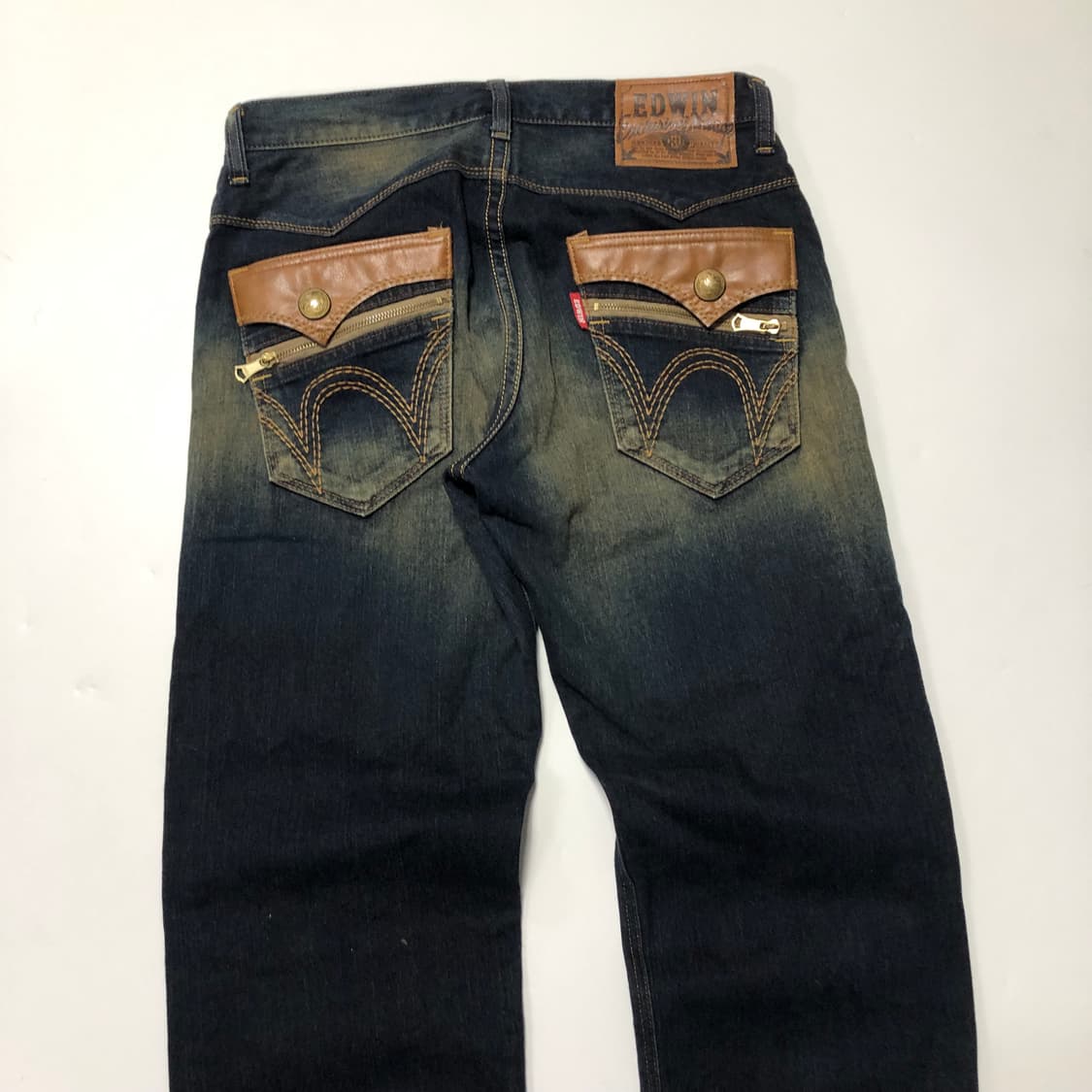 에드윈 웨스턴 데님팬츠 상품이미지5