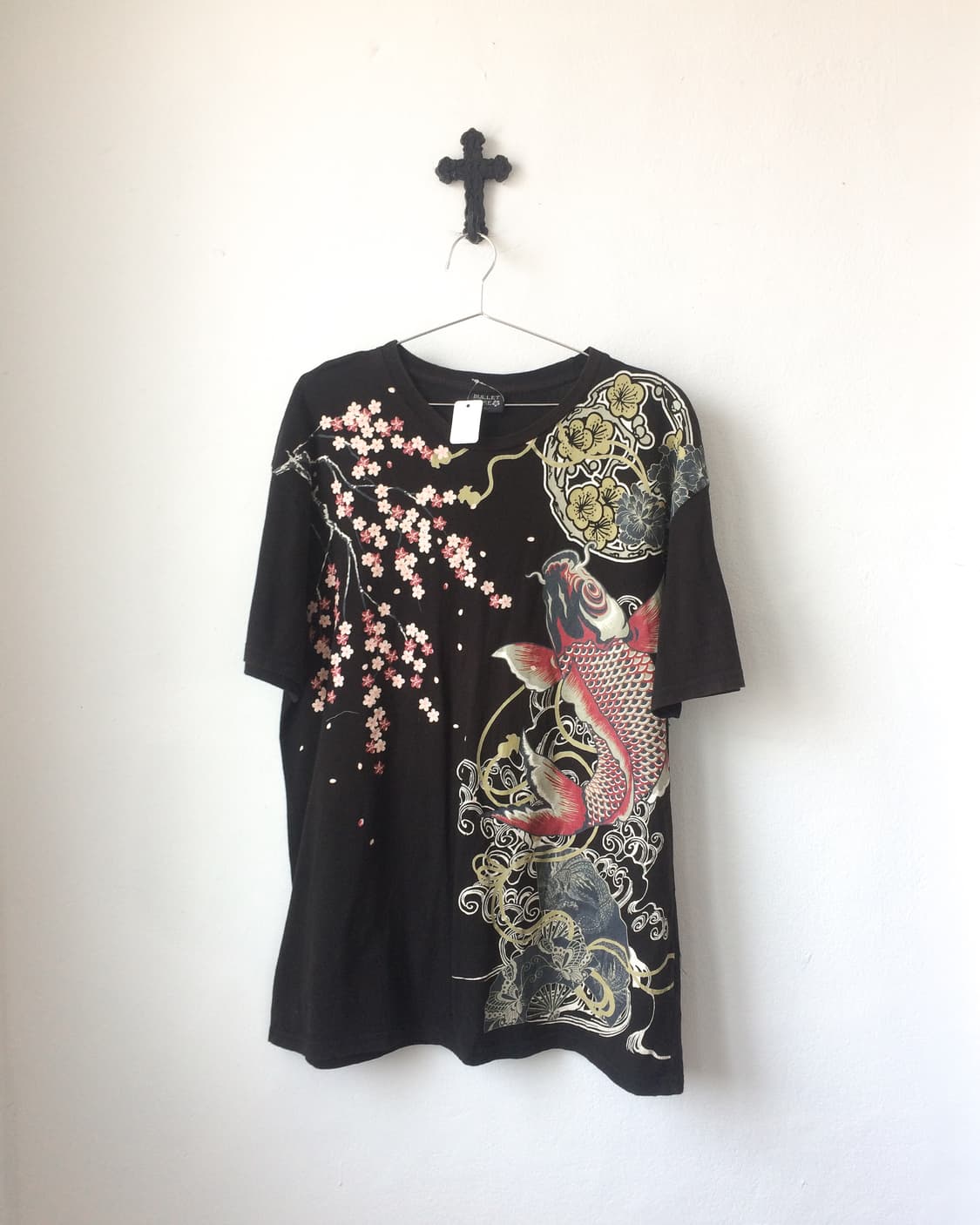 Oriental printing t shrit 상품이미지2