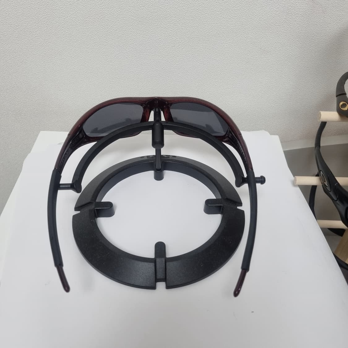 오클리 스트레이트자켓 1999 펄레드 상품이미지9