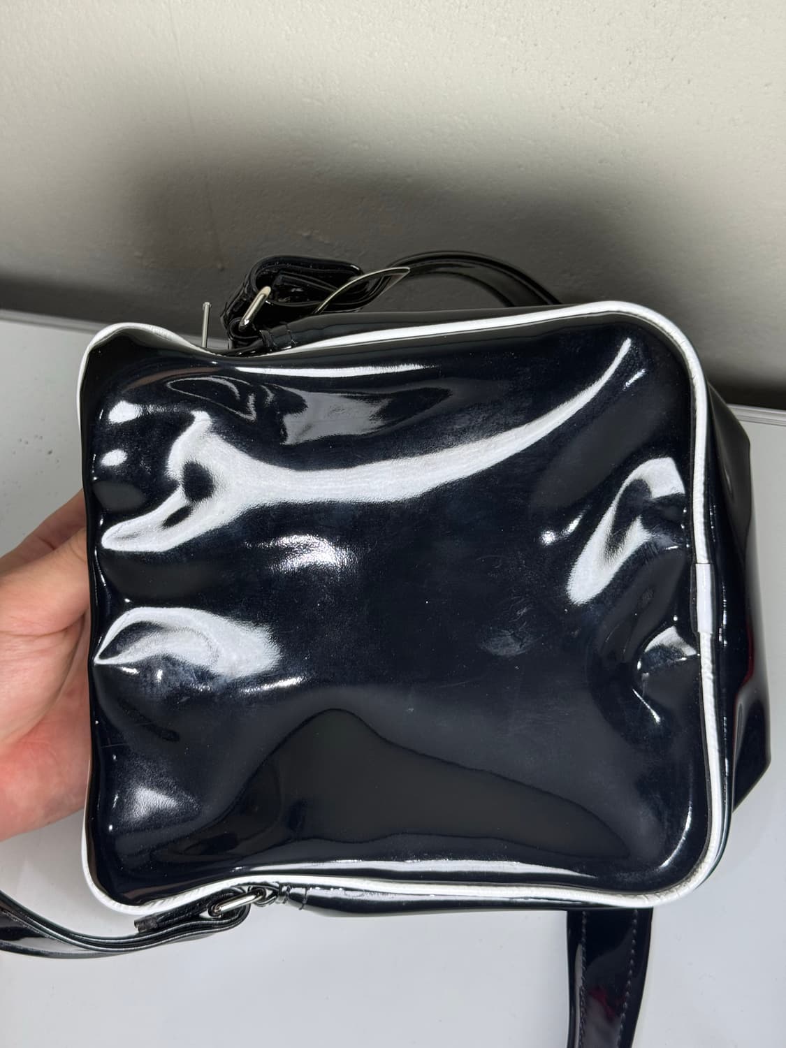 꼼데가르송 걸 숄더백 가방  상품이미지3