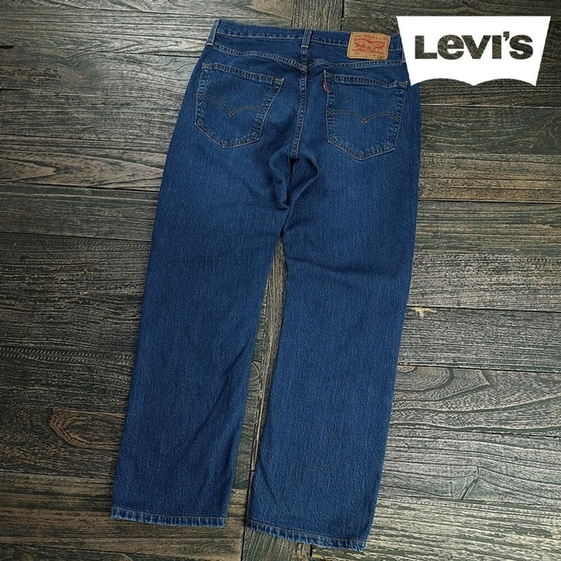 [리바이스] 541 9부 데님 팬츠 청바지 M20077 상품이미지1