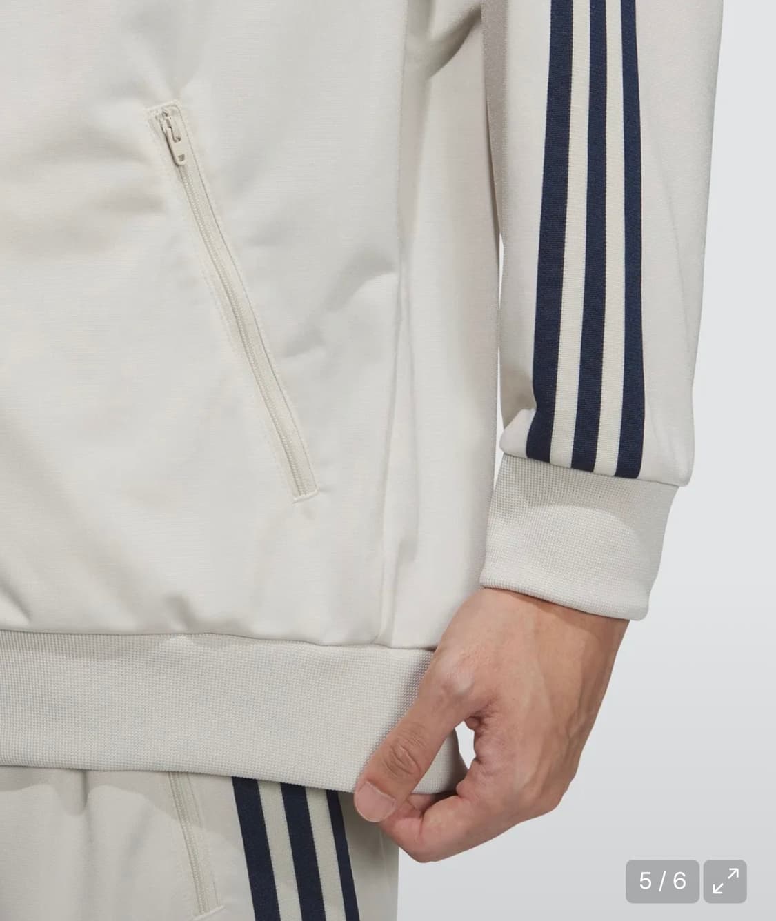 아디다스 베켄바우어 트랙탑 져지 2XL 상품이미지5