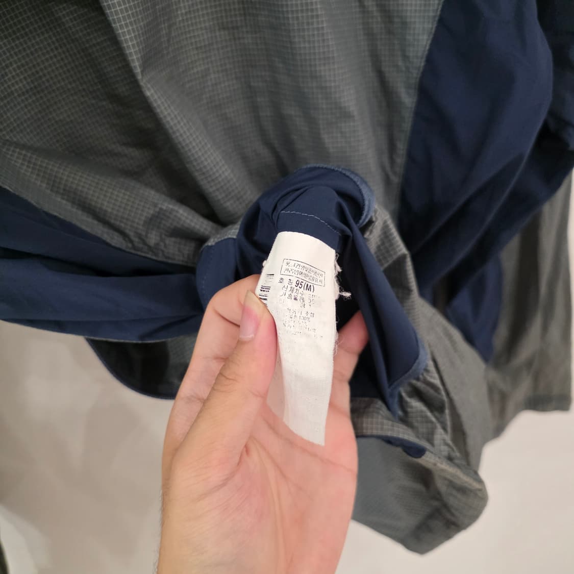 콜롬비아 바람막이 M(95) 사이즈 상품이미지5