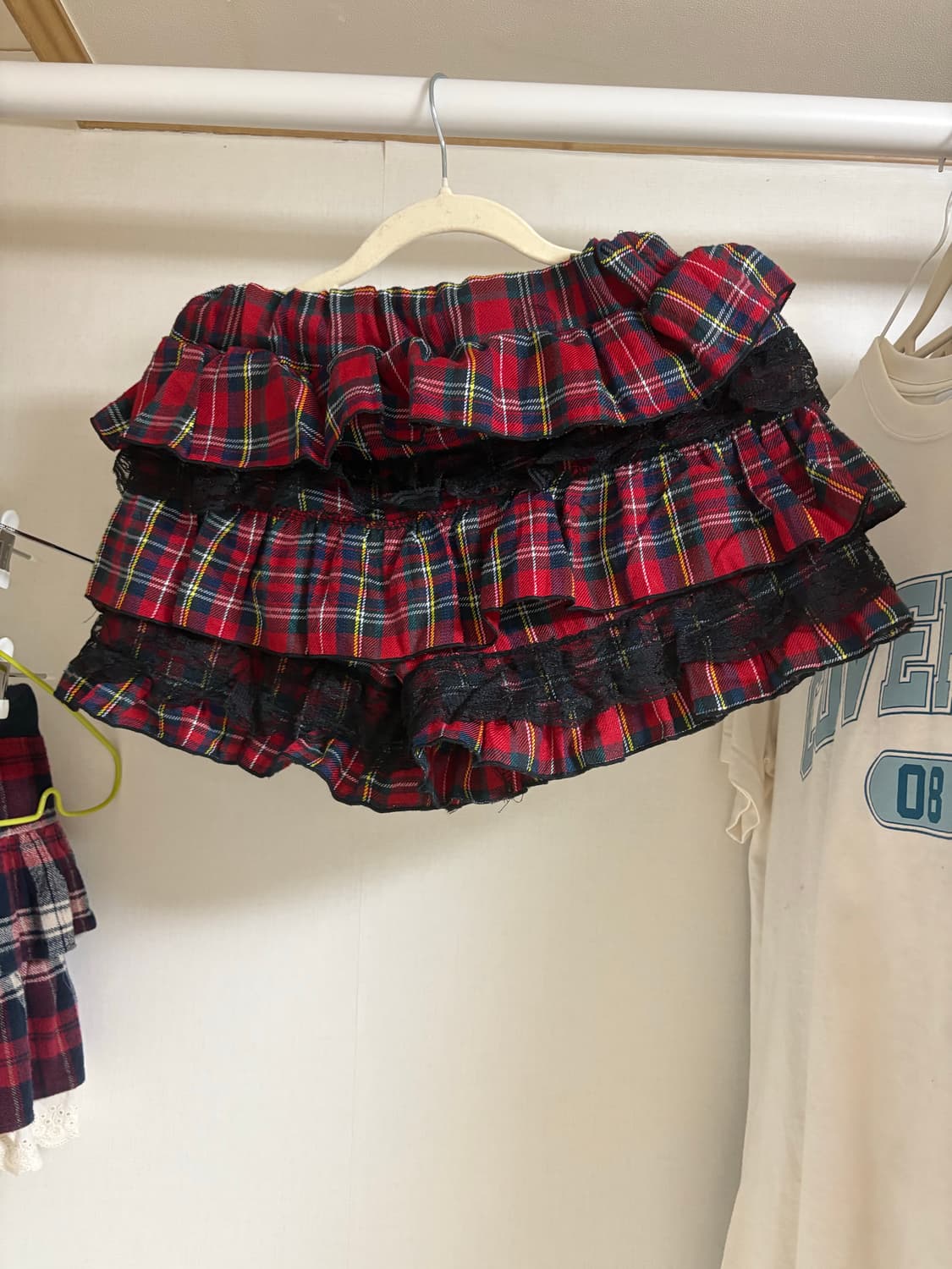 빈티지 로리타 반바지 상품이미지1