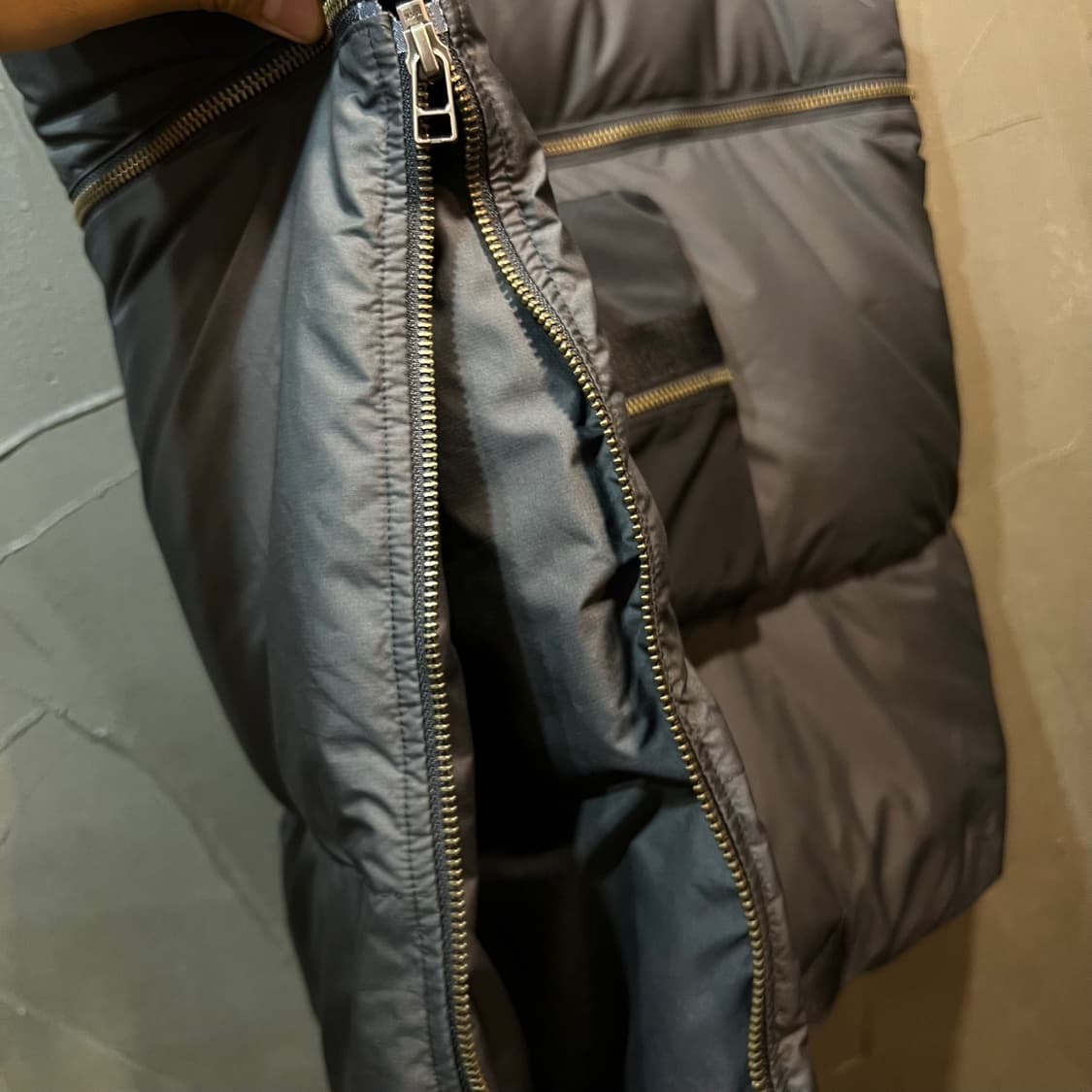 [L] NIKE 나이키 패딩 조끼  상품이미지4