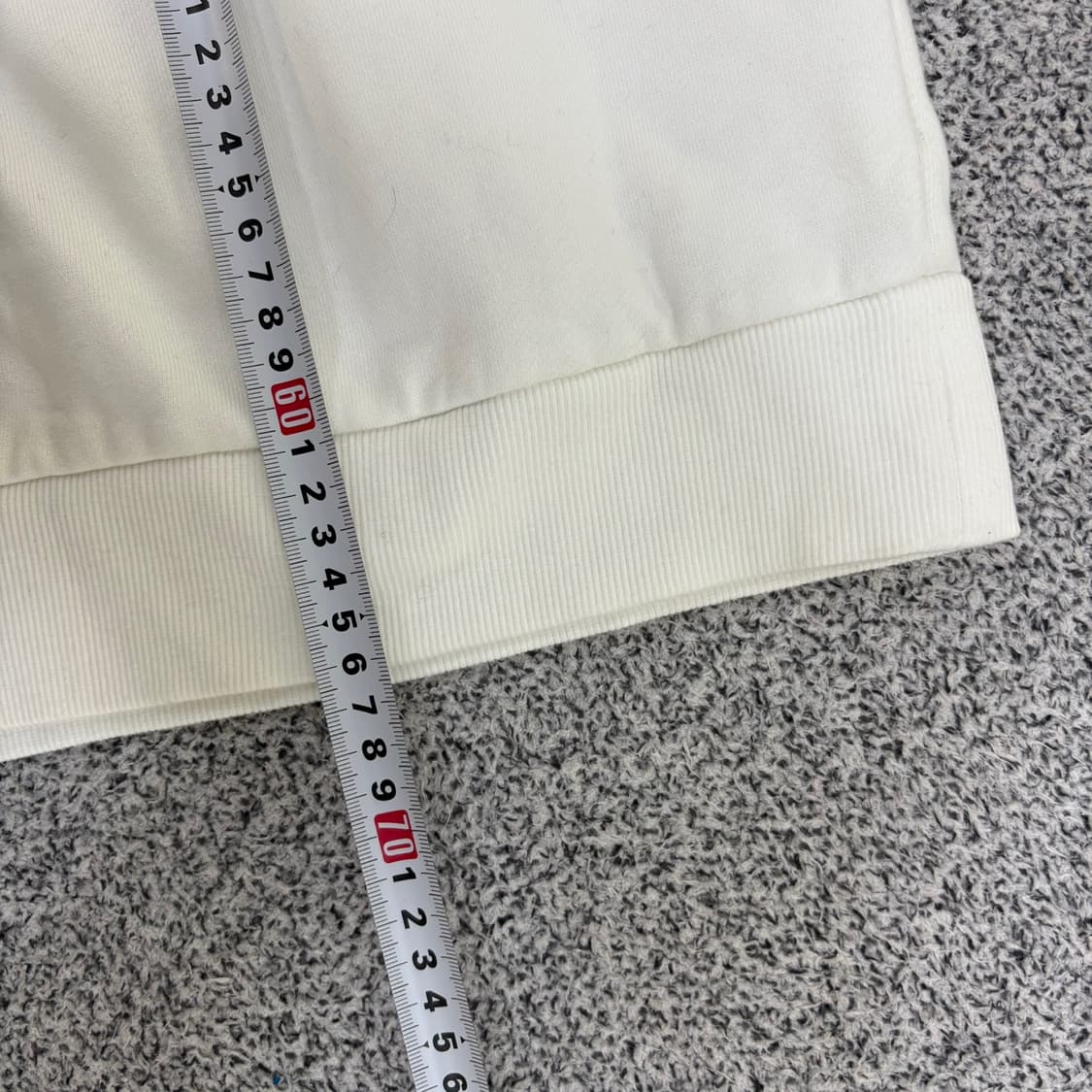 L 게스 후드티 후디 티셔츠 0420J 상품이미지7