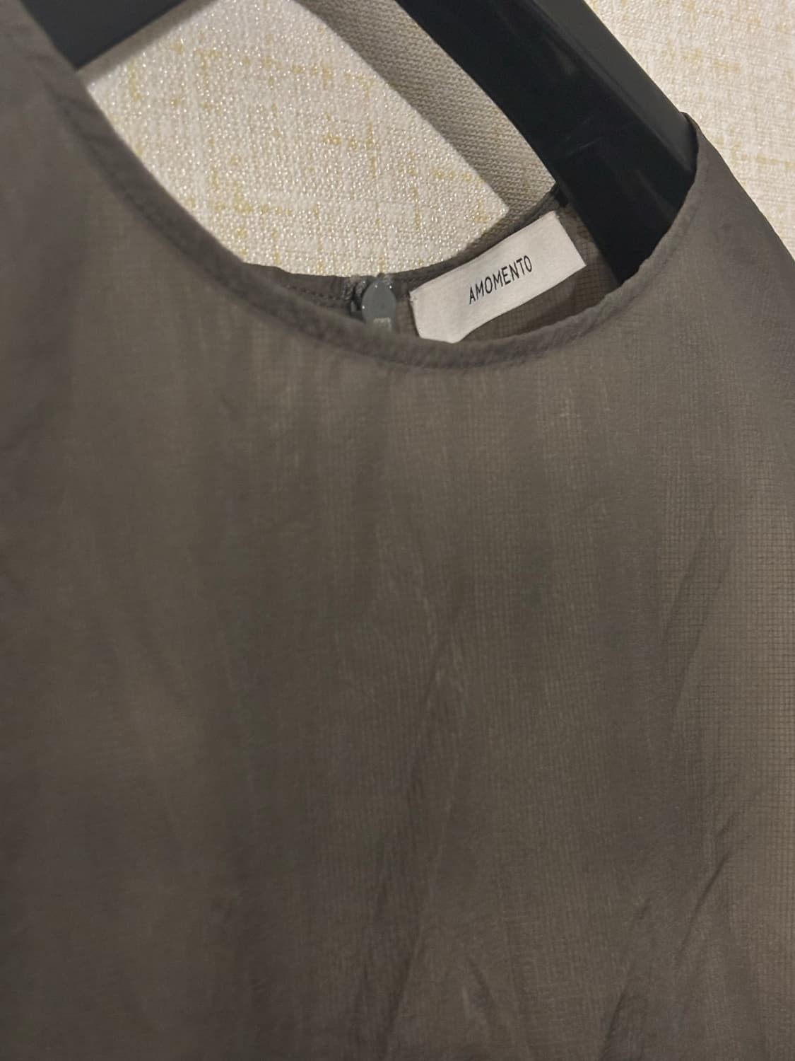 Amomento anorak summer blouse 상품이미지2