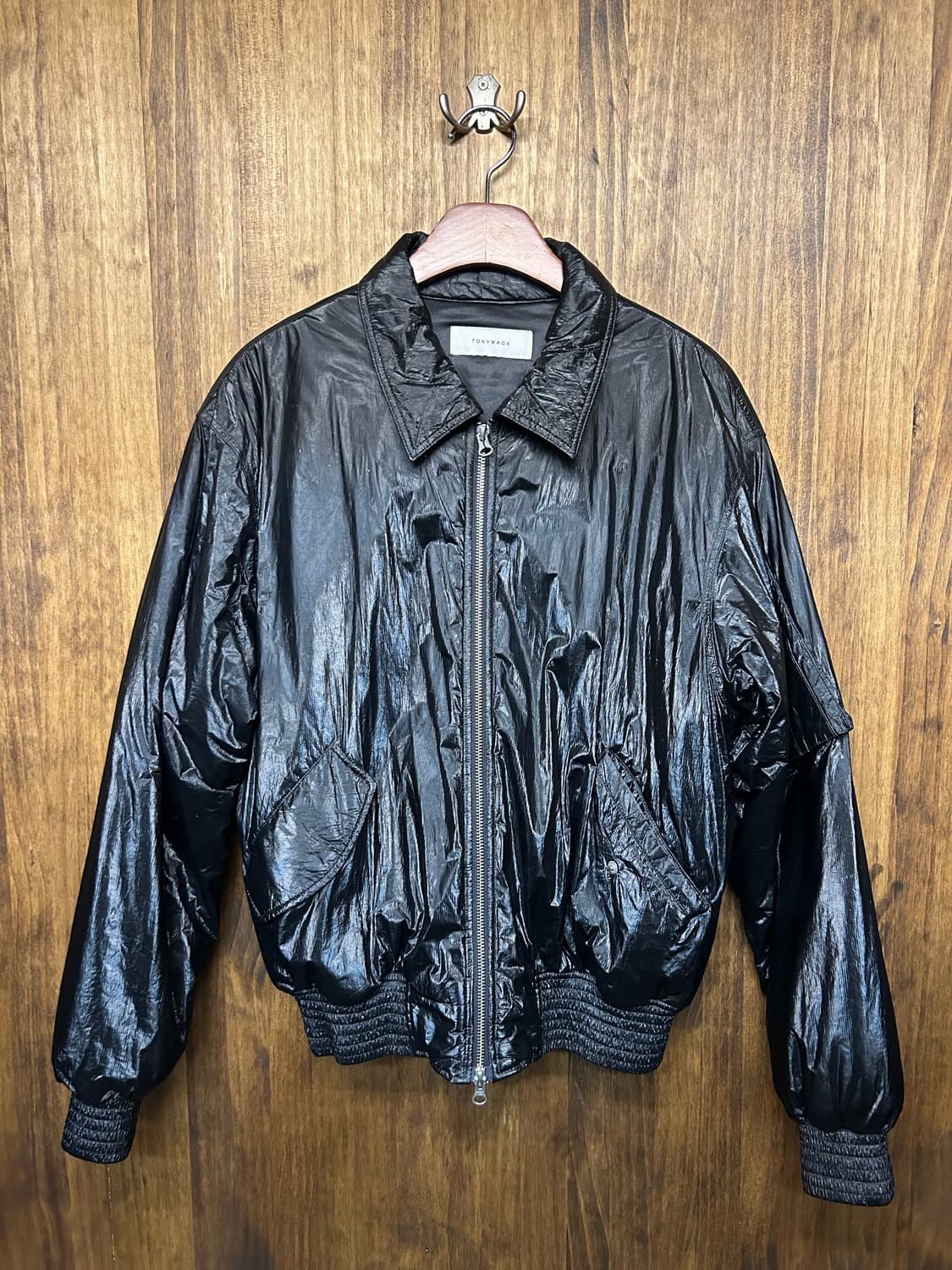 Tonywack Bomber jacket 상품이미지3