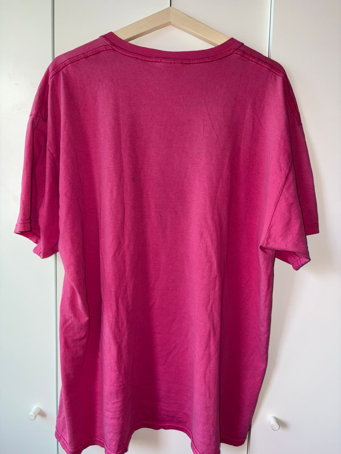 90‘s all black Dirty t-shirts (XL) 상품이미지3