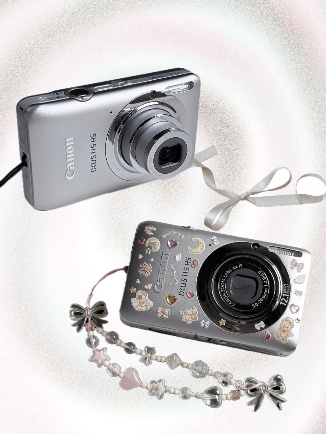 작례O[풀박스] 캐논 익서스 115 HS (준신품급) 익시210f 상품이미지1