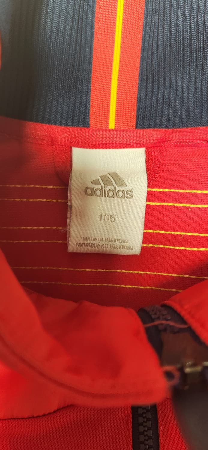 아디다스 빈티지 스페인 져지 105 상품이미지5