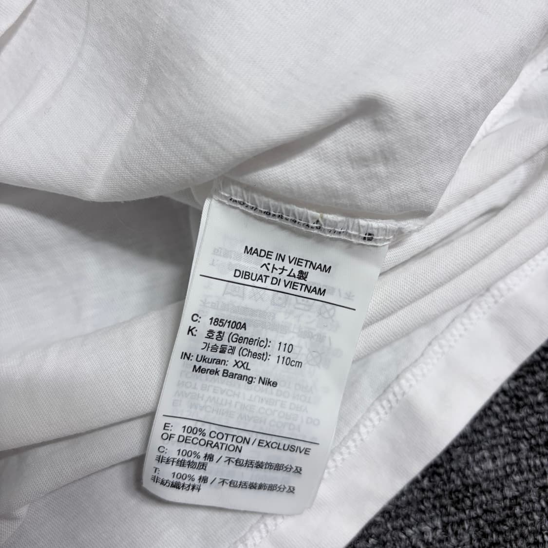 나이키 반팔티 상품이미지4