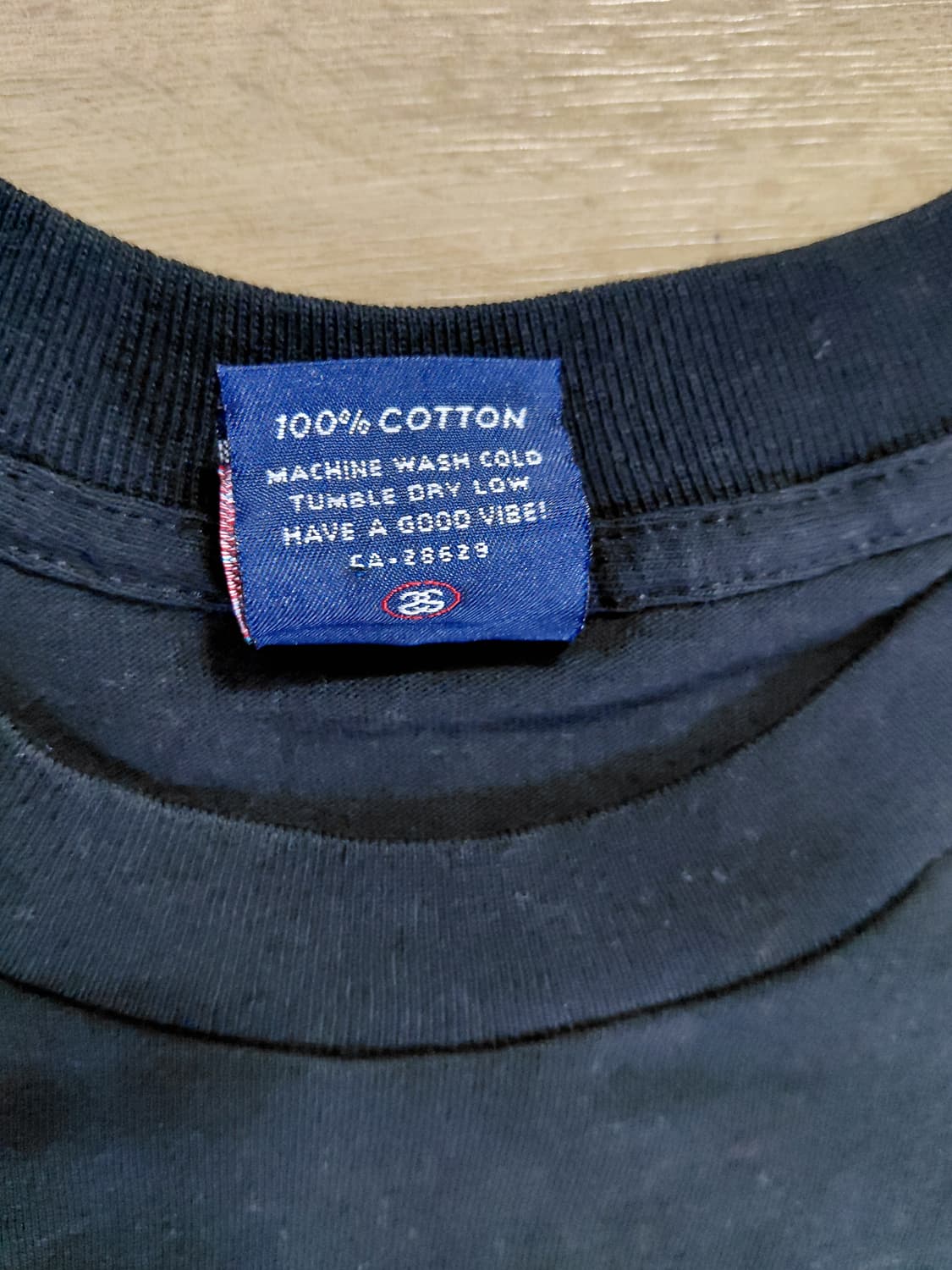 90년대 스투시 반팔 새 상품 상품이미지4