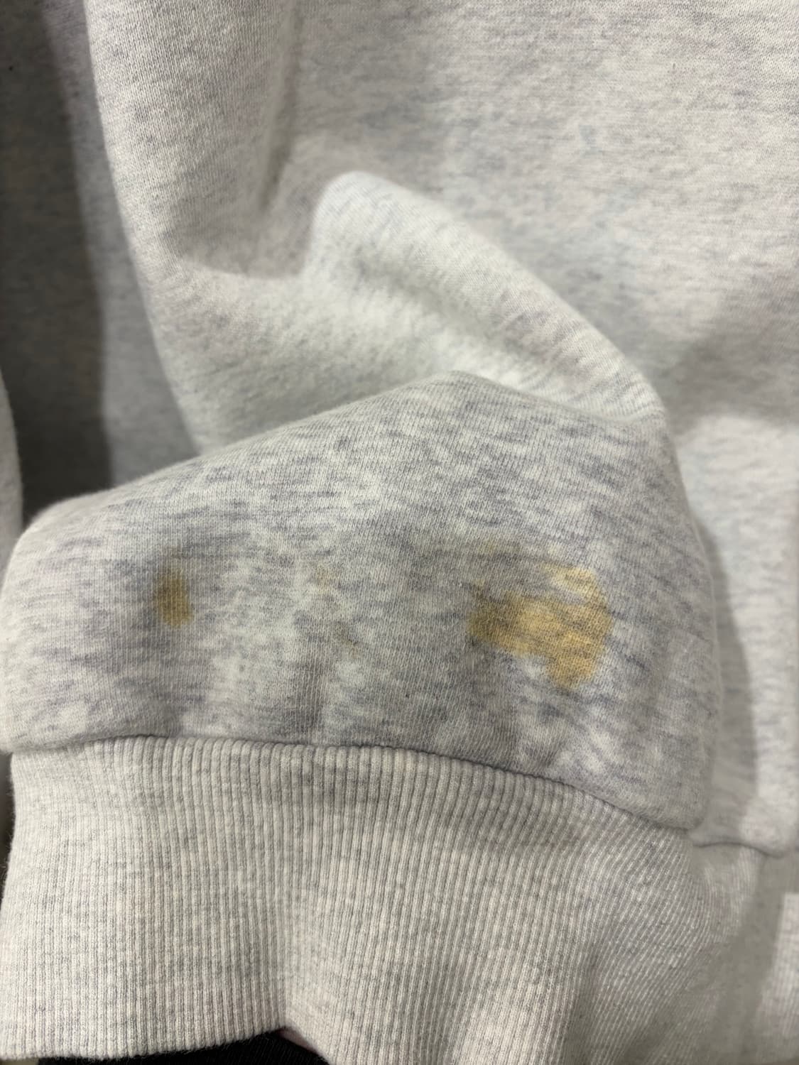 아이앱스튜디오 하프집업 맨투맨 상품이미지2