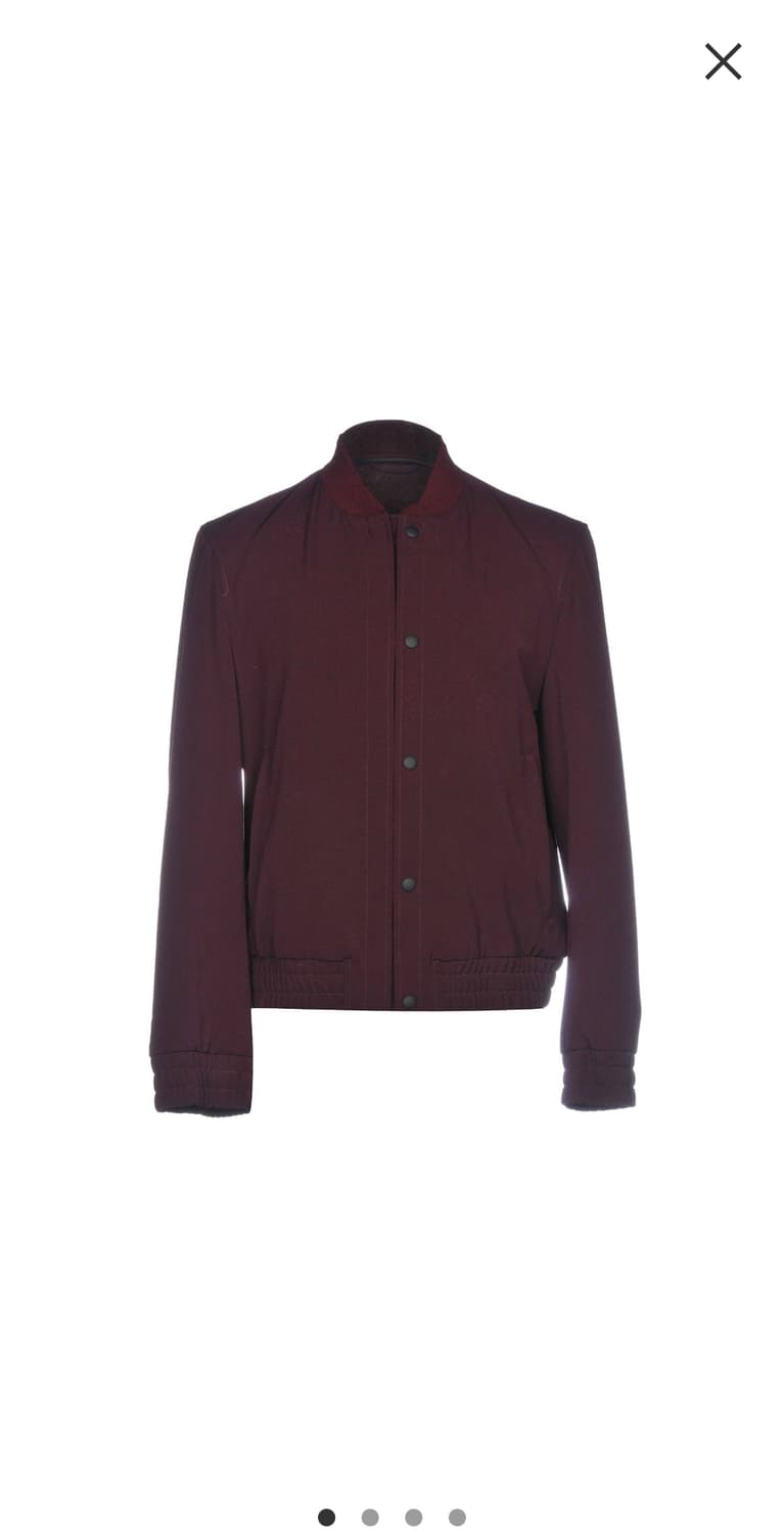 JOSEPH 봄버자켓 상품이미지6