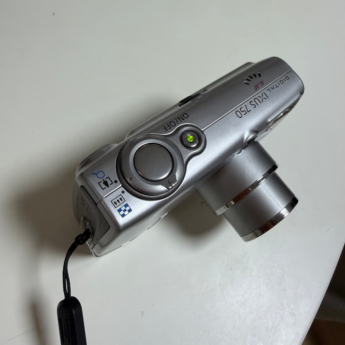 캐논 익서스750 디지털 카메라 상품이미지5