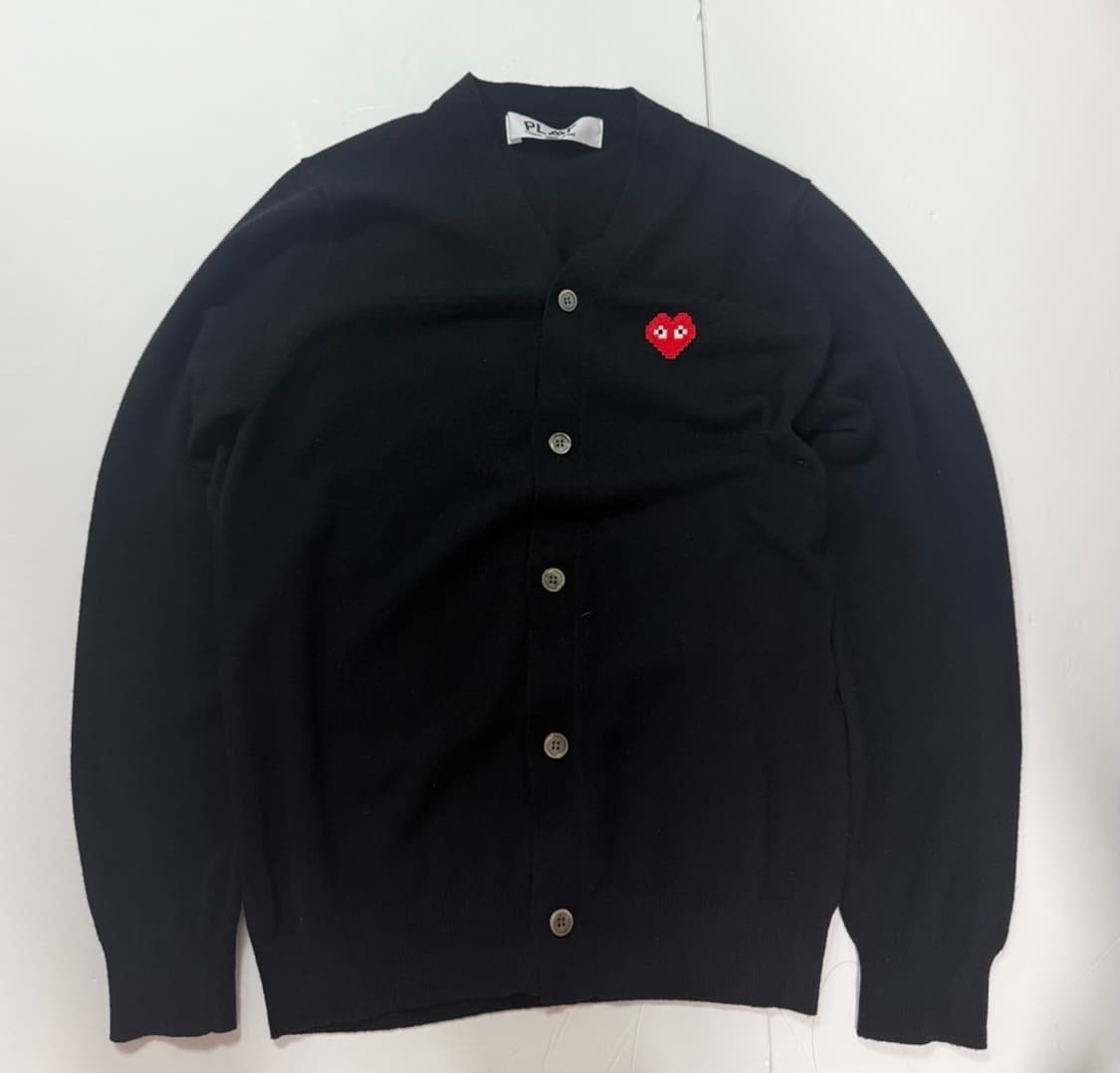 꼼데가르송 니트 중고 상품이미지1