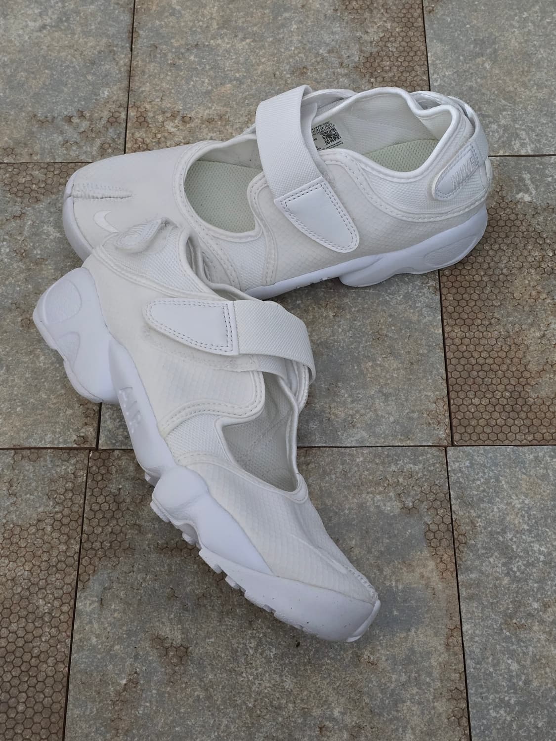 (240)나이키 에어 리프트 브리드 샌들 상품이미지6