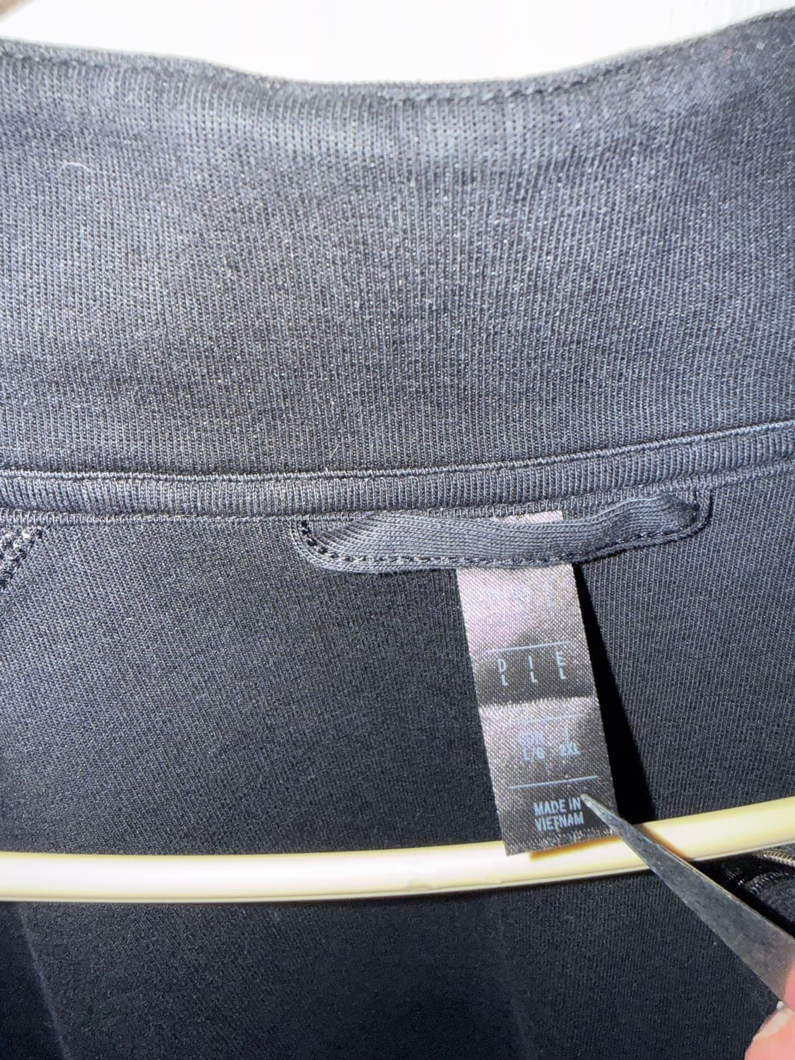 25-26 리버풀 아디다스 더블니트 트랙탑 저지 상품이미지3