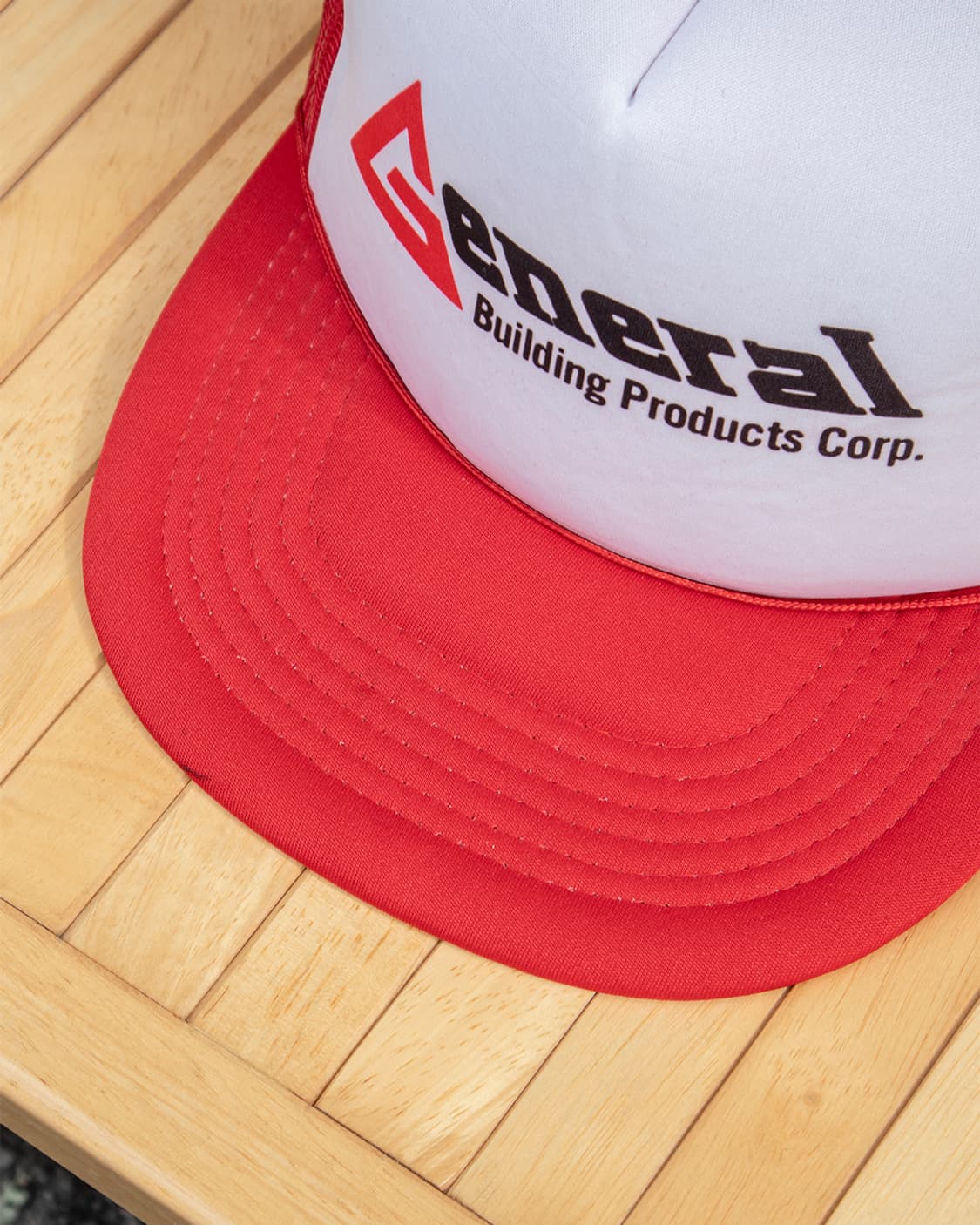 american company 매쉬 트러커 캡 상품이미지3