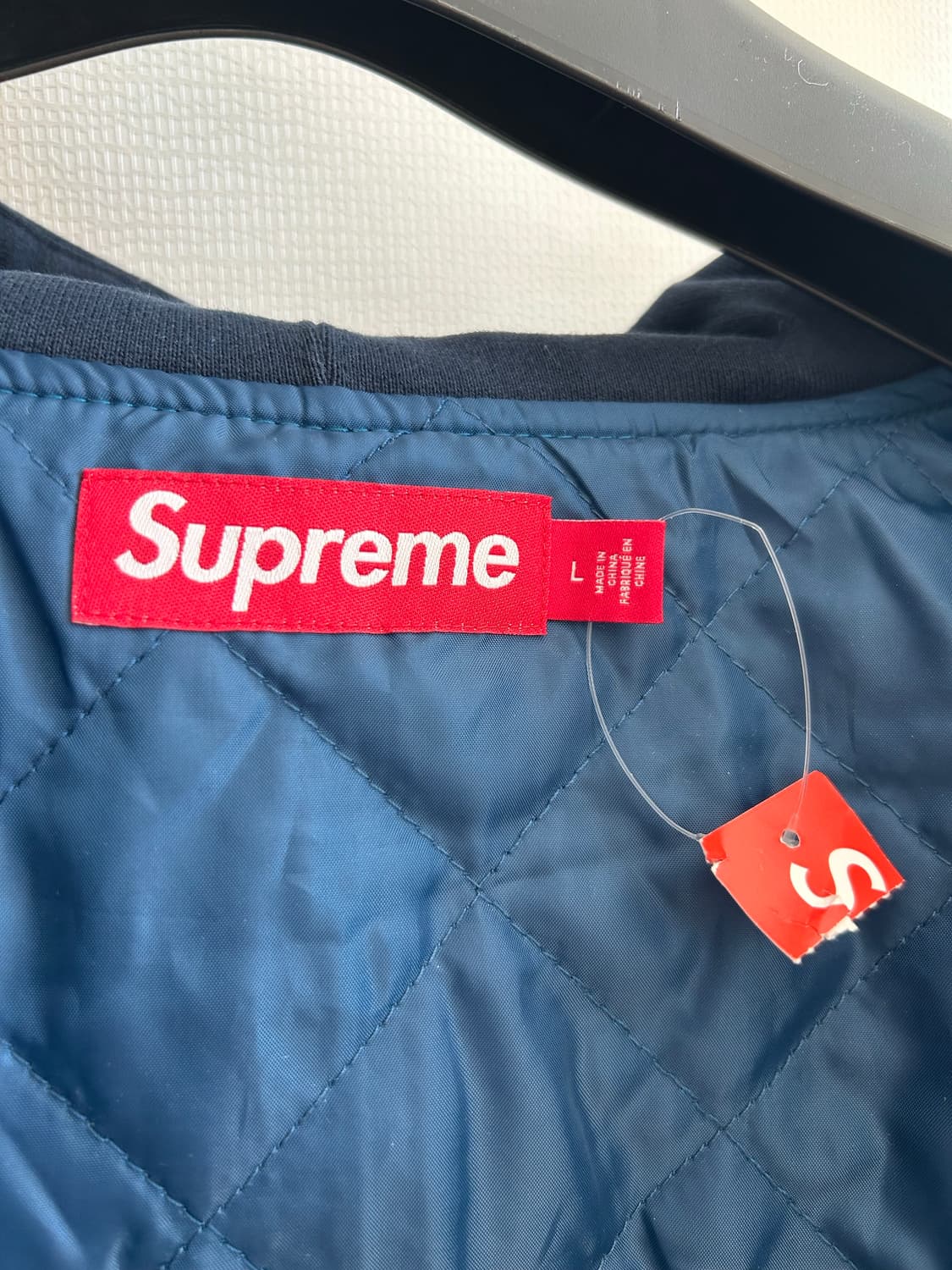 슈프림 레오파드 자켓 L 새상품  상품이미지7