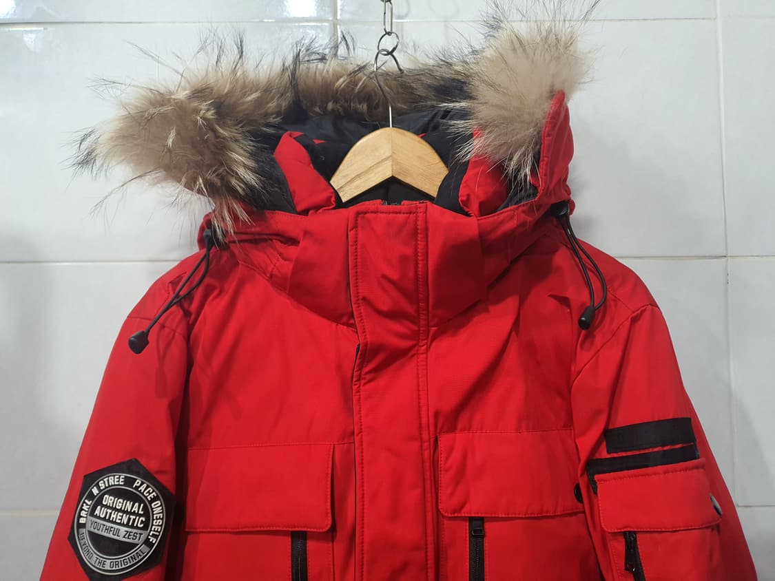 Urban Crew 다운패딩 상품이미지2