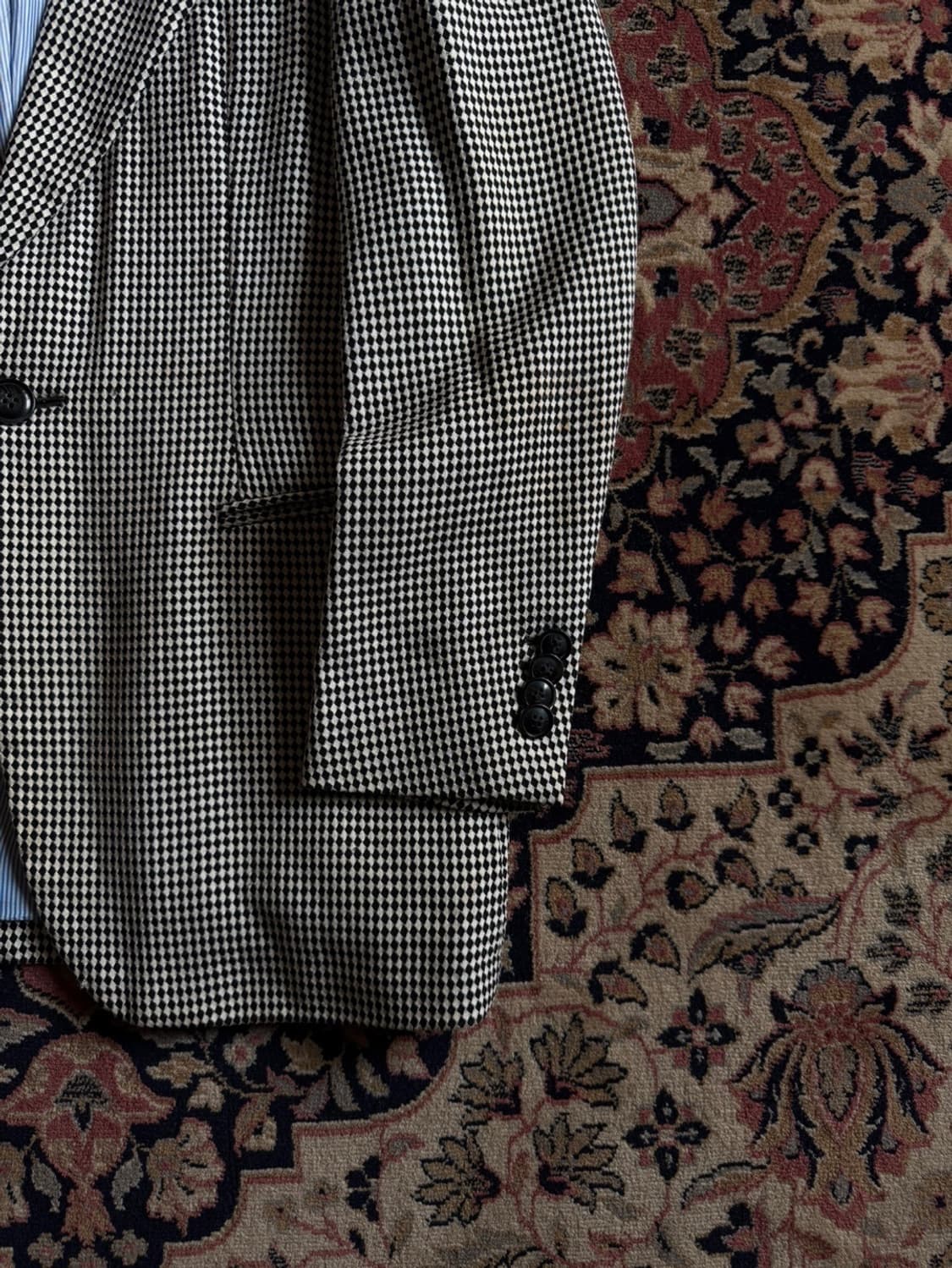 조르지오 아르마니 테일러드 자켓 100 상품이미지6