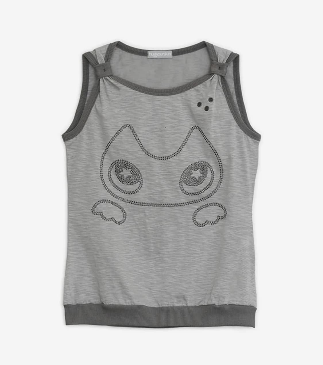 허그유어스킨 허깅 핫픽스 나시 구매합니다 상품이미지1