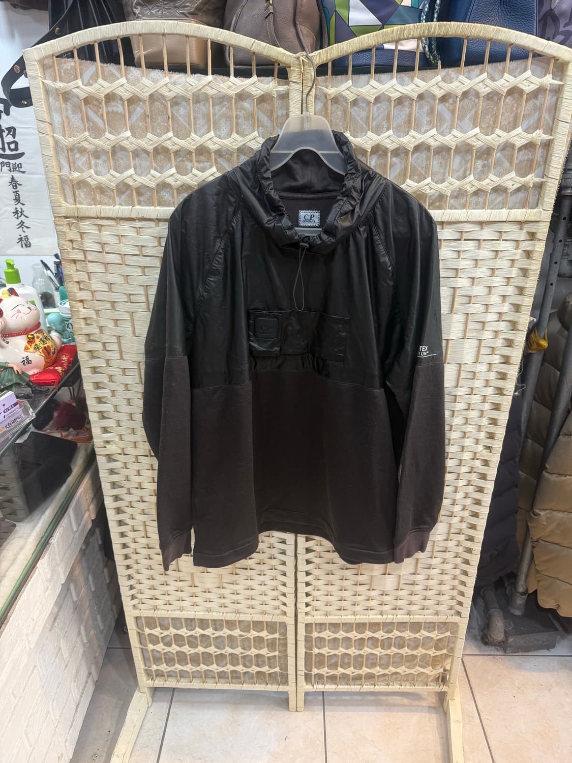 95 정품 cp컴퍼니 메트로폴리스 고어텍스 아노락 팝니다 상품이미지1