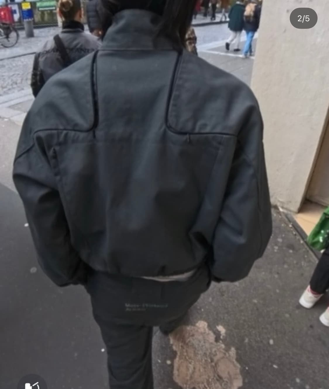 플라스틱 프로덕트 미발매 팬츠 상품이미지1