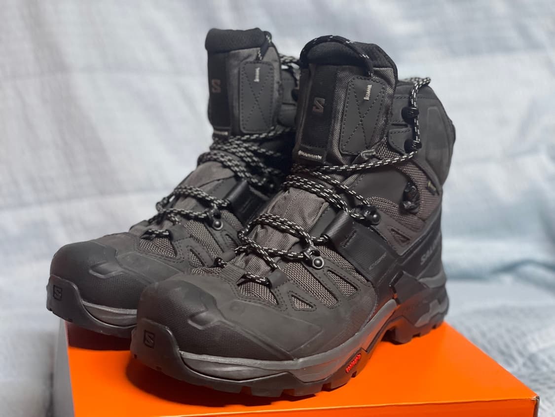 살로몬 퀘스트 4 GTX 상품이미지1