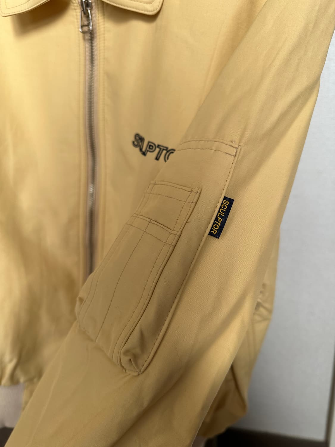 스컬프터 자켓 상품이미지4