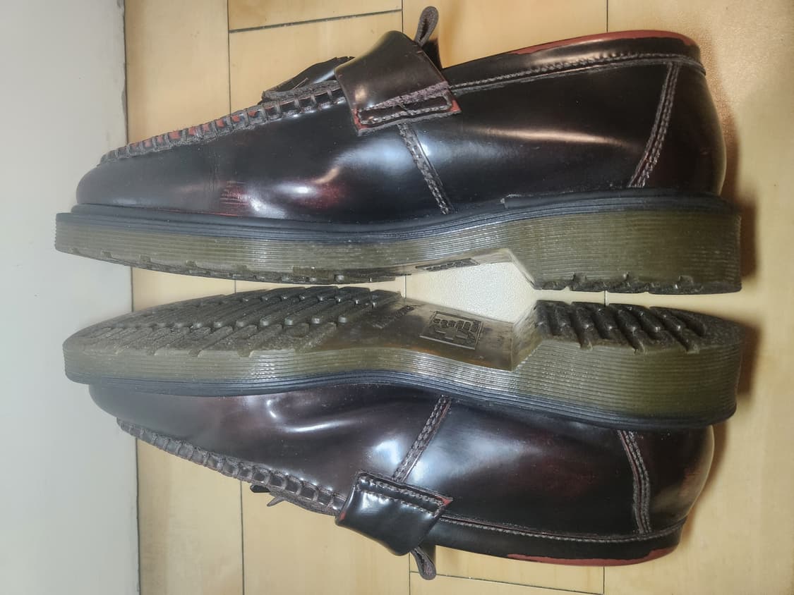 닥터마틴 아드리안 체리레드 (260) 상품이미지4