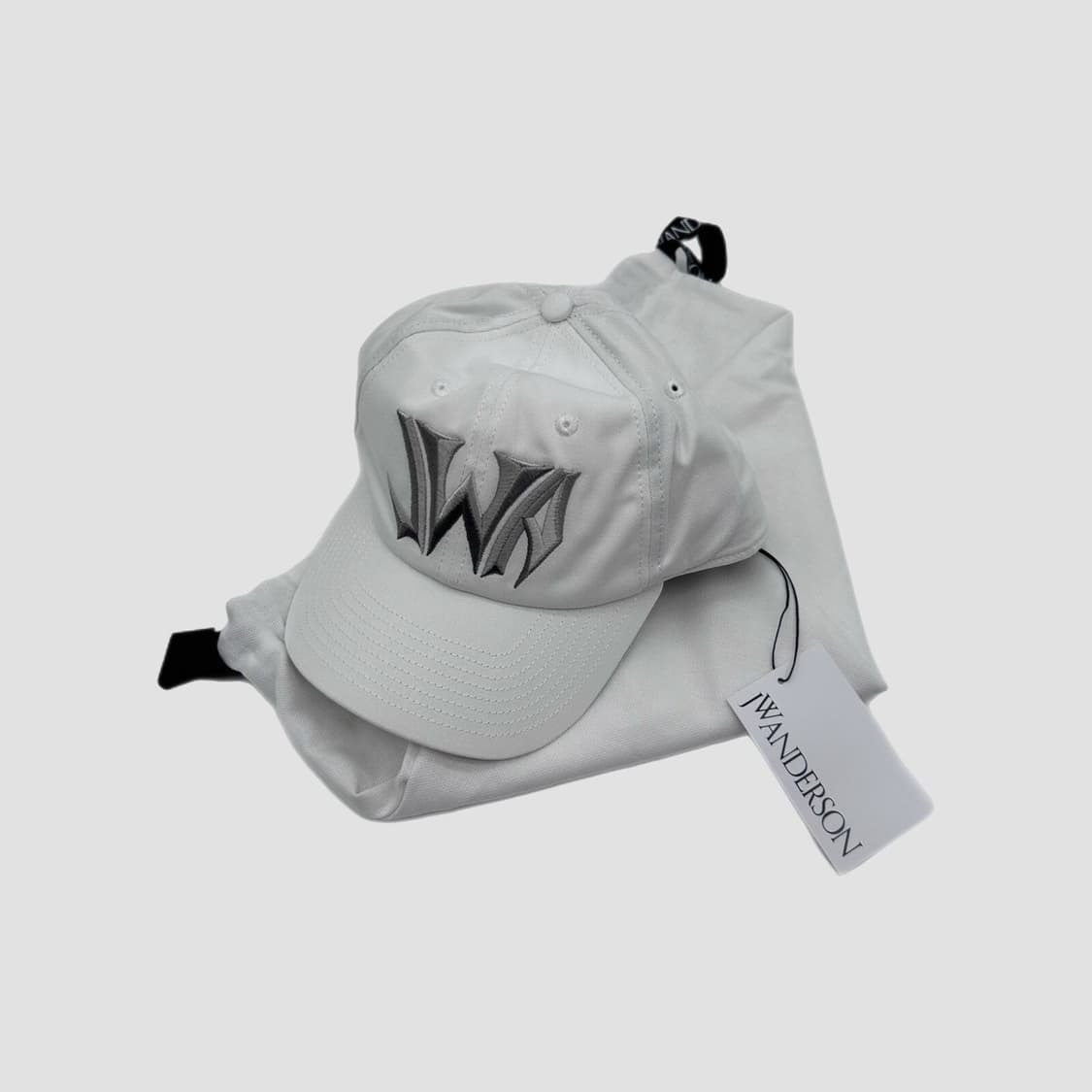 JWanderson JW앤더슨 고딕 로고 스펠 아웃 캡 상품이미지2