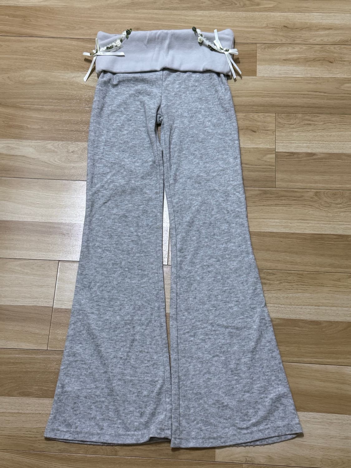 스컬프터 Rosy Terry Pants XS 상품이미지4