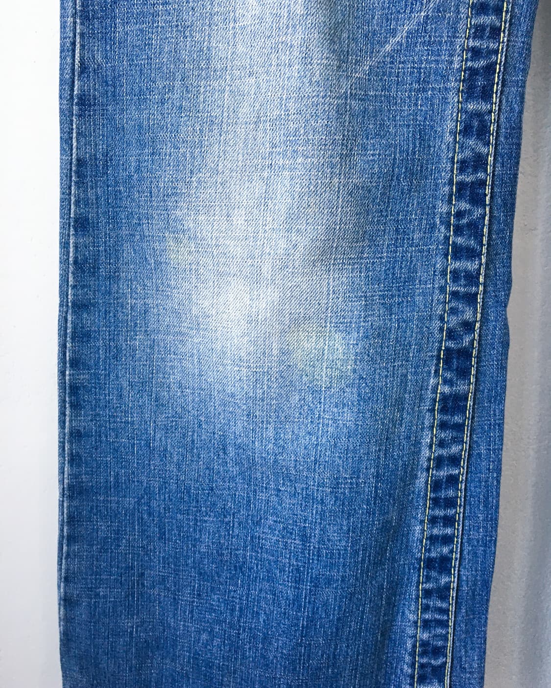 Red pepper denim pants 상품이미지5