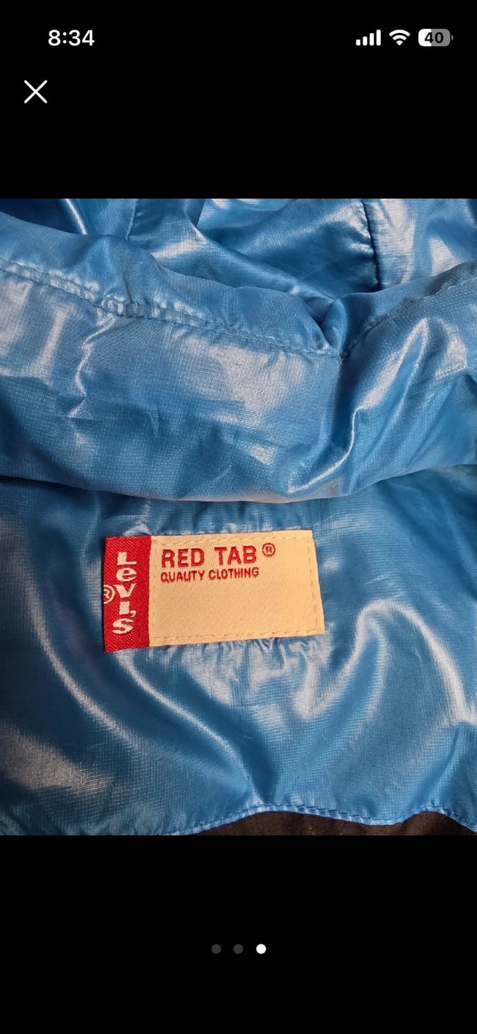 리바이스 패딩 상품이미지2