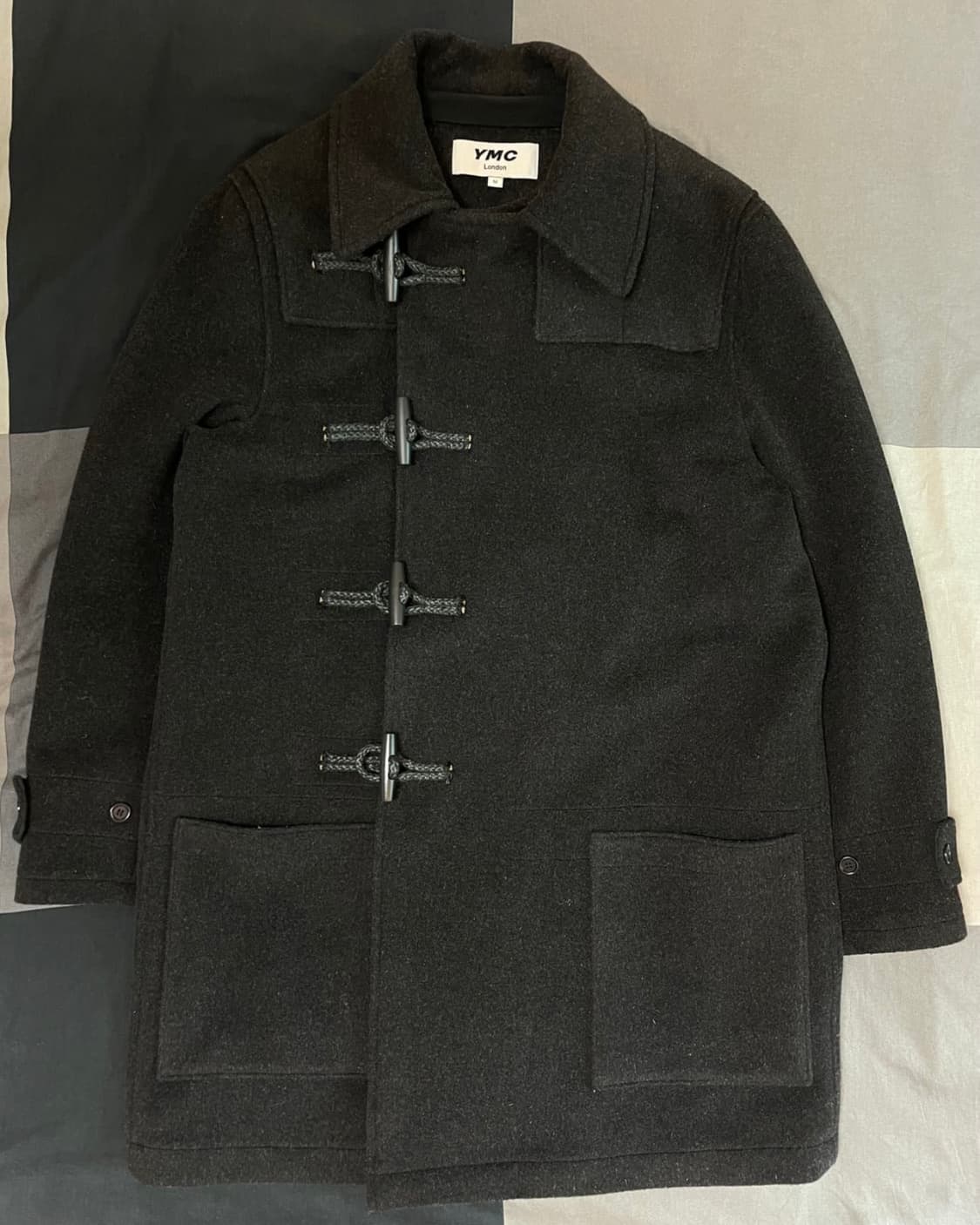 YMC 더플코트 (L) 105 상품이미지1