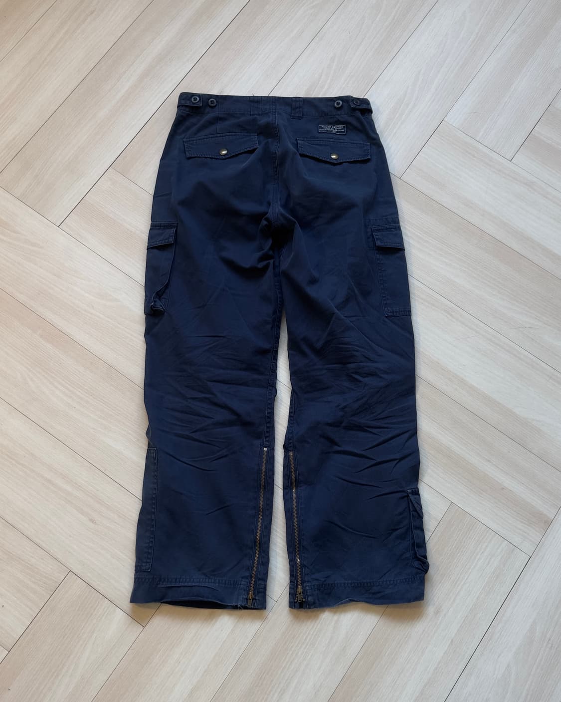 [Polo by Ralph Lauren] navy cargo pants 상품이미지6