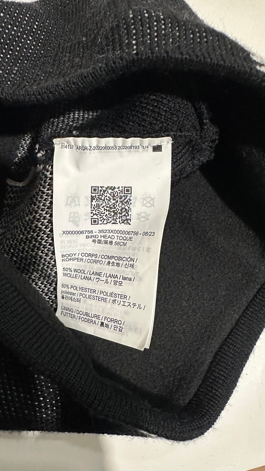 아크테릭스  버드 헤드 토크 오르카 상품이미지4