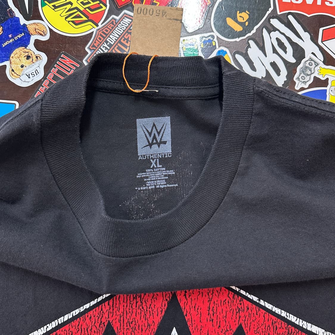 WWE 핀 베일러 티셔츠 XL 상품이미지6