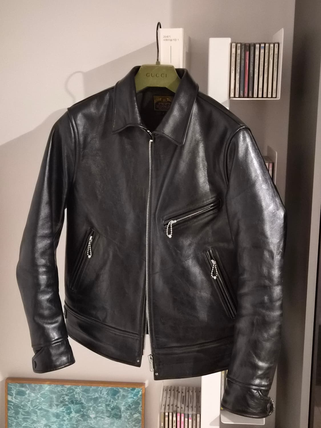 중홀랜드 차심 스포츠자켓 상품이미지1