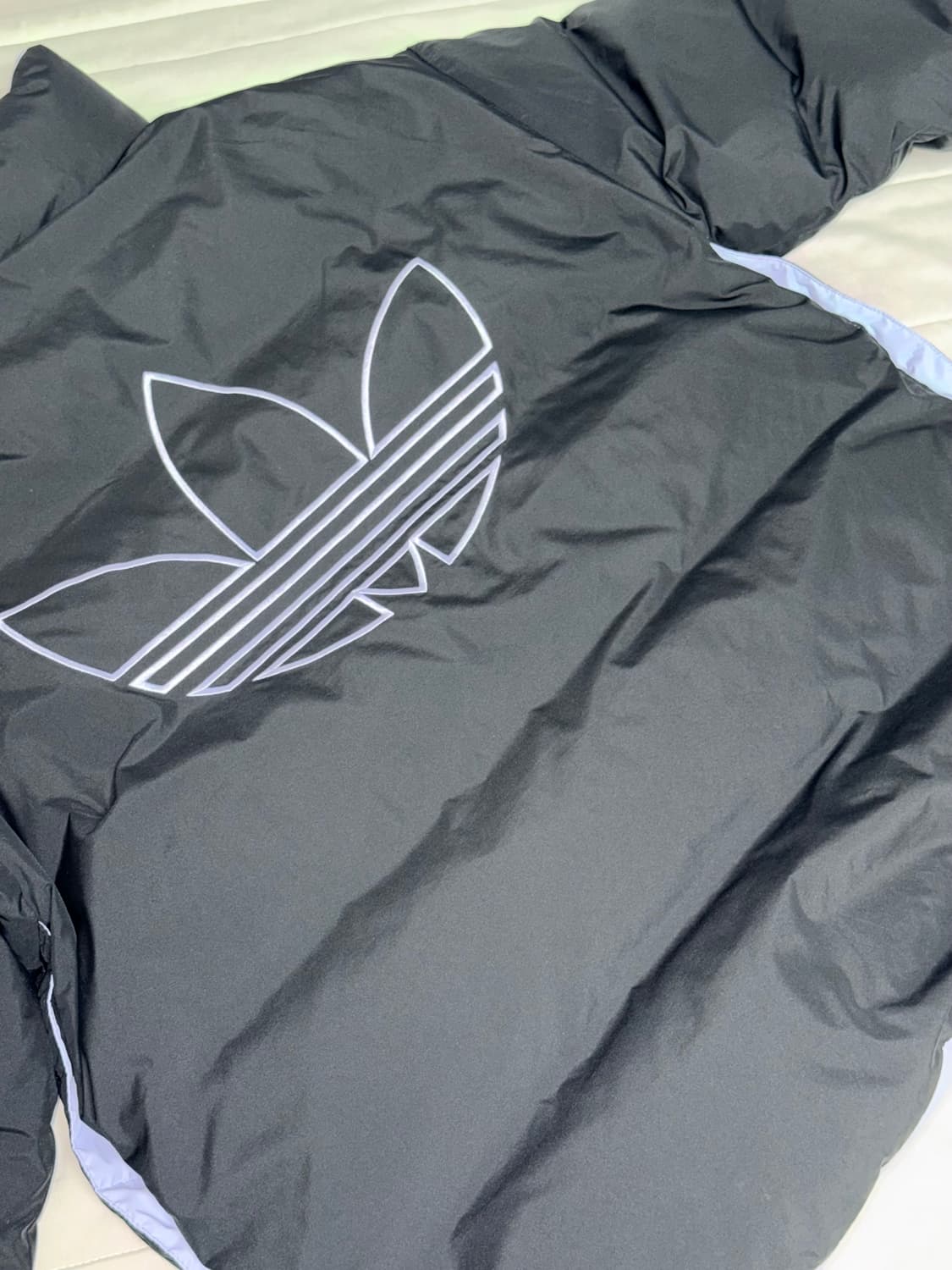 아디다스 리버시블 양면 패딩 상품이미지2