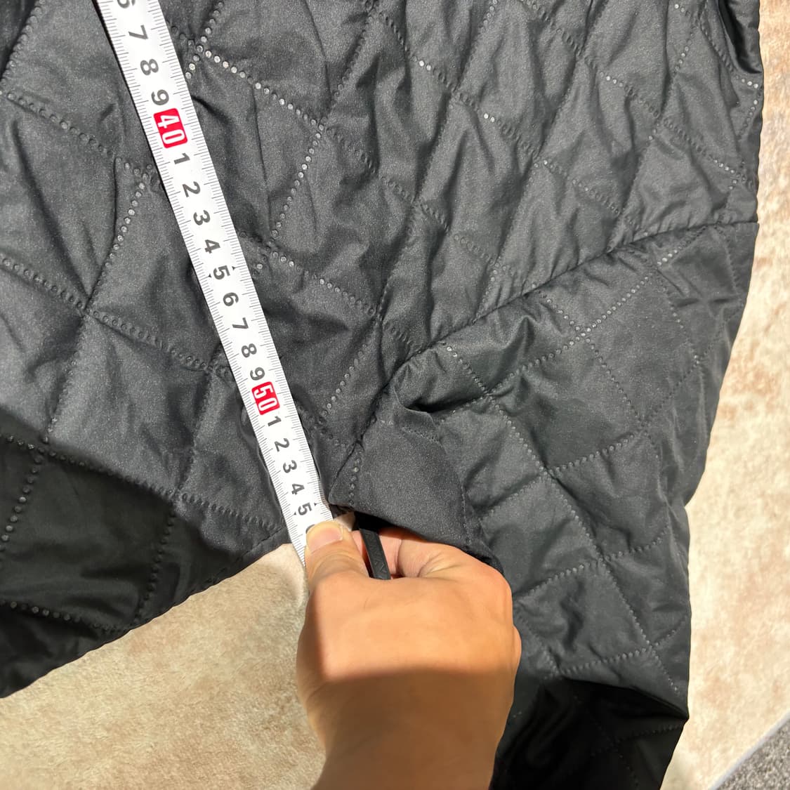 00s 나이키 ACG 후드 경량패딩 상품이미지10