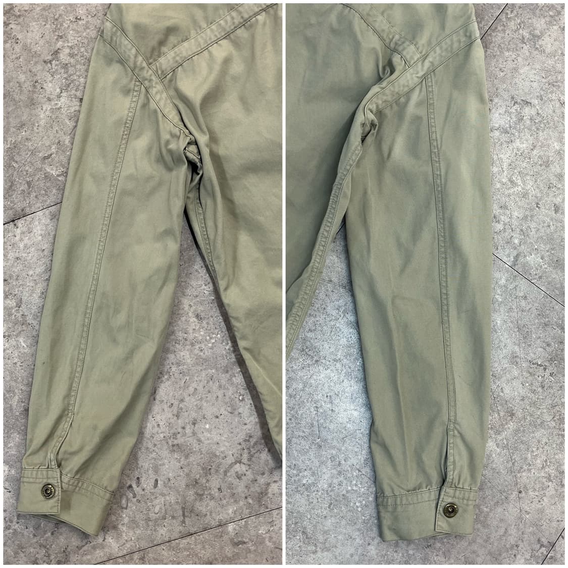 E.ru 워크웨어 셔츠 베이지 105 #csz2467 상품이미지9