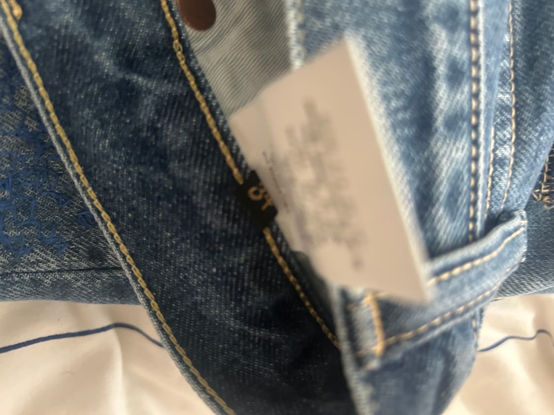 [34] 캐피탈 데님 몽키 시스코 상품이미지4